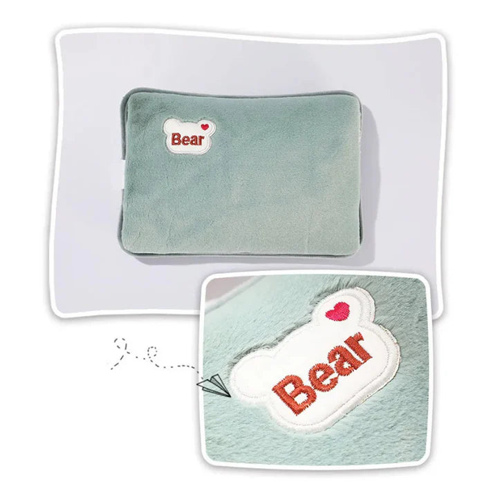 Sac eau  chauffant confort