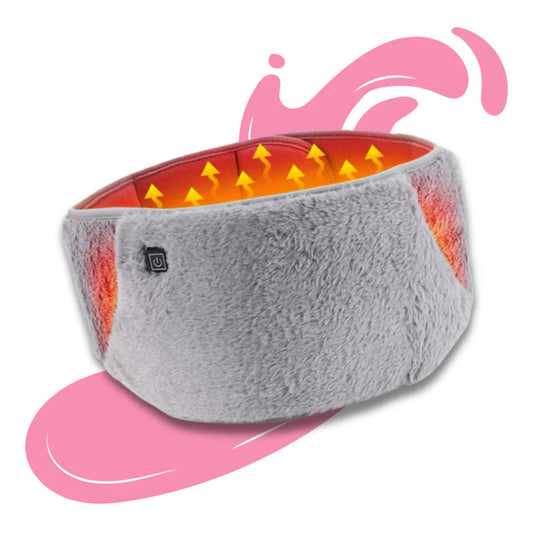ceinture abdominale menstruelle