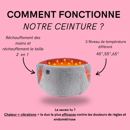Ceinture abdominale confort