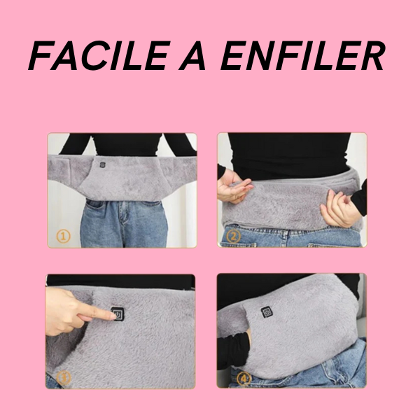 Ceinture abdominale confort