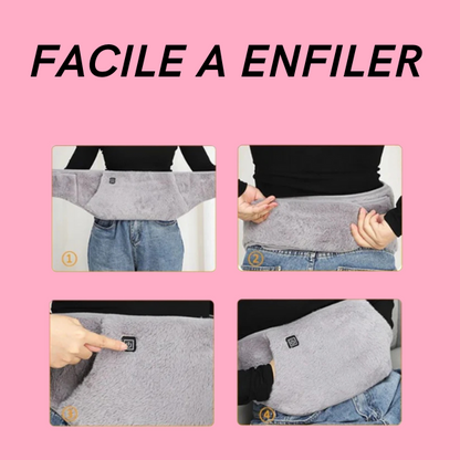Ceinture abdominale confort