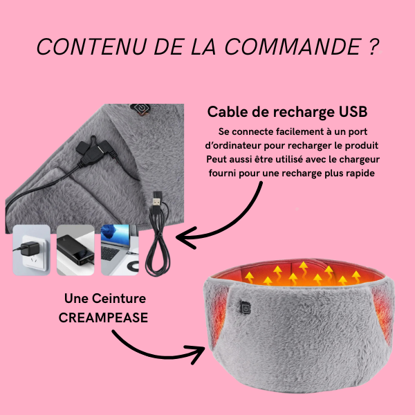 Ceinture abdominale confort
