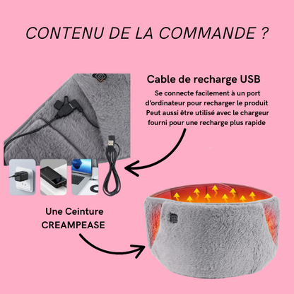 Ceinture abdominale confort