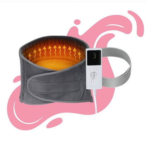 Ceinture de taille chauffante électrique